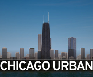 Chicago Urban Kitbash