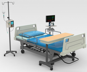 Hospital Bed