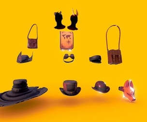 Hat collection