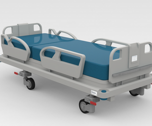 Hospital Bed