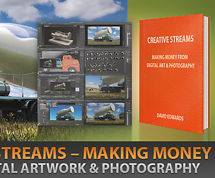 Creative Stream - Monetizing Your Artwork