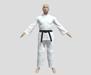 Karate Fighter
