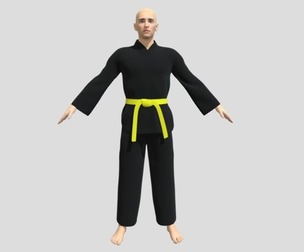 Karate Fighter