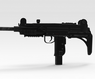 Machine Gun