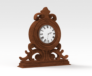 Mantle Clock