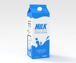 Milk carton