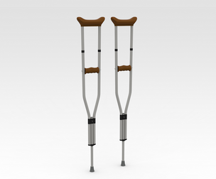Mobility Crutches