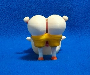 Shin Chan Piggy bank without stand
