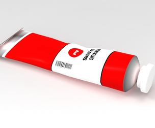 paint Tube