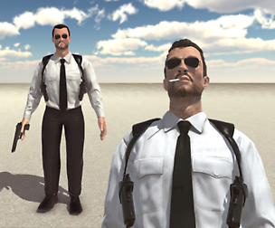 Secret Agent