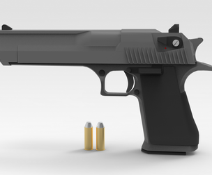 Pistol