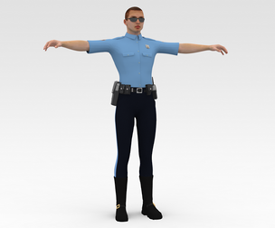 Police Cop