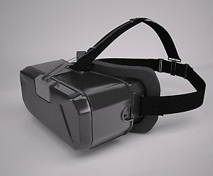 Virtual Reality Headset