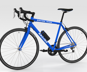 Racing Bicycle - Blue