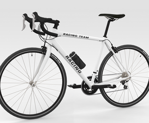 Racing Bicycle - Grey