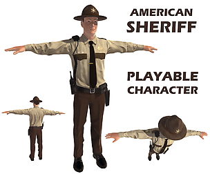 American Sheriff