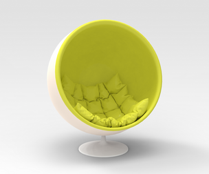 Shell Chair
