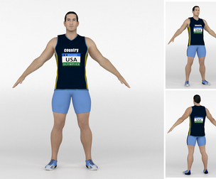 Shortput Player