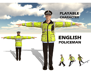 English Policeman