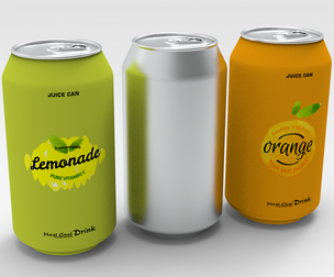 Soda Can