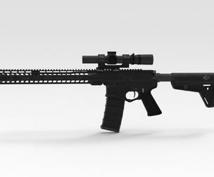 Tactical Rifle