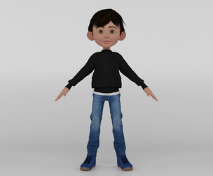 Toon Guy