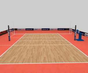 Volleyball Court