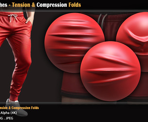70 VDM Brushes - Tension & Compression Folds