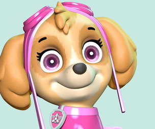 Skye - Paw Patrol