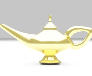Magic Lamp