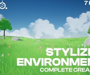 Creating a Stylized Environment in Unreal Engine 5