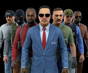 Special Agent