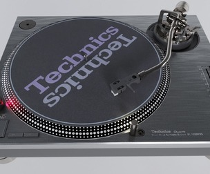 Record Deck