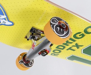Skateboard