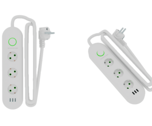 Multiple Electrical Socket