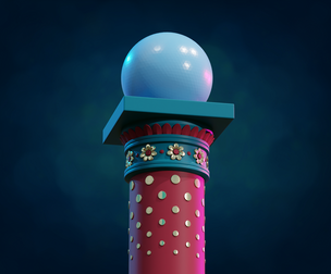 Pillar Column