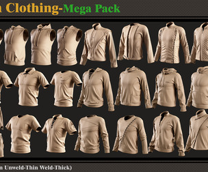 30 Man Clothing-zprj-fbx