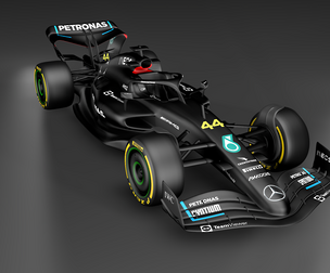 mercedes Formule 1