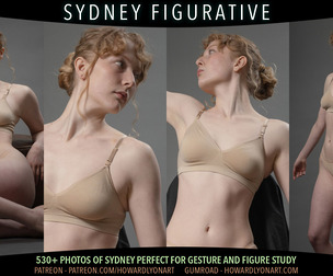 Sydney Figurative