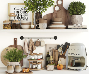 Kitchen Accessories 01