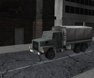 Army truck