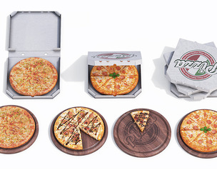 Italian Pizza Set