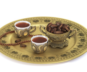 Arabian Accessories Set
