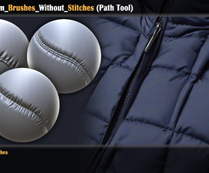 Dynamic Seam_Brushes_Without_Stitches