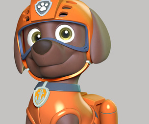 Zuma - Paw Patrol