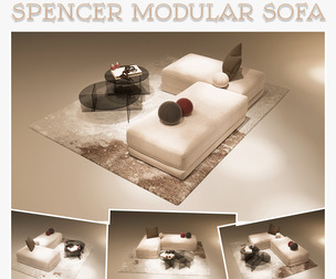 Modular sofa