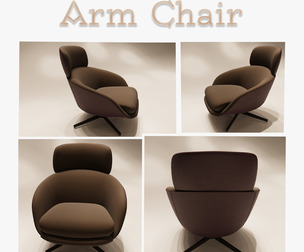 Arm chair