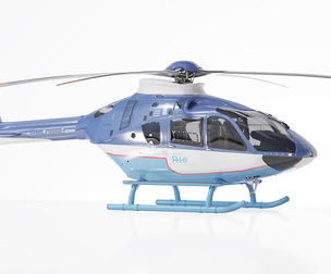 Airbus Helicopter H135 Civil