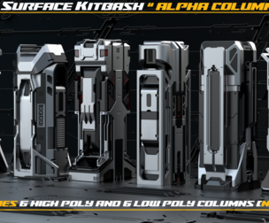 Sci-fi Columns