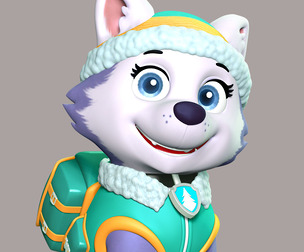 Everest - Paw Patrol